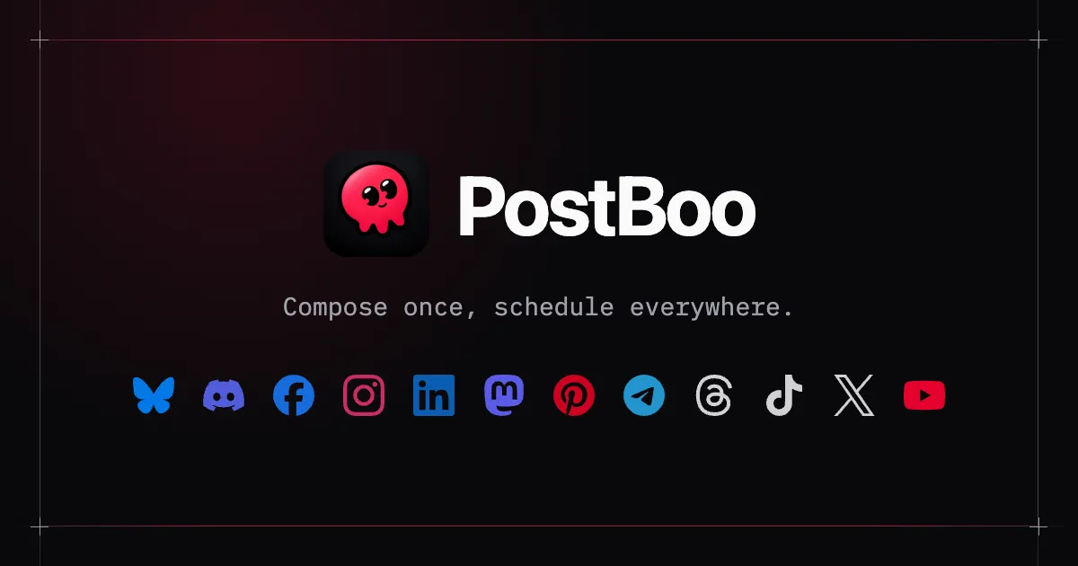 PostBoo preview