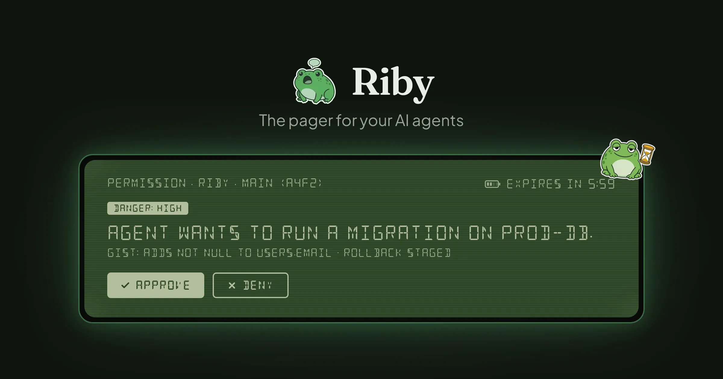 Riby preview