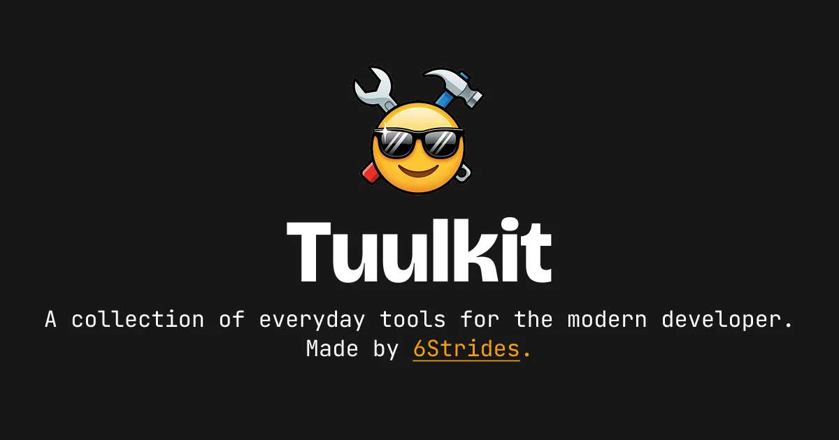 Tuulkit preview